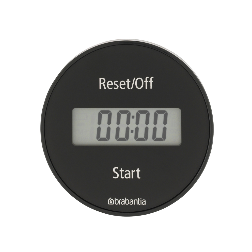 Kuchynské hodiny a časovače