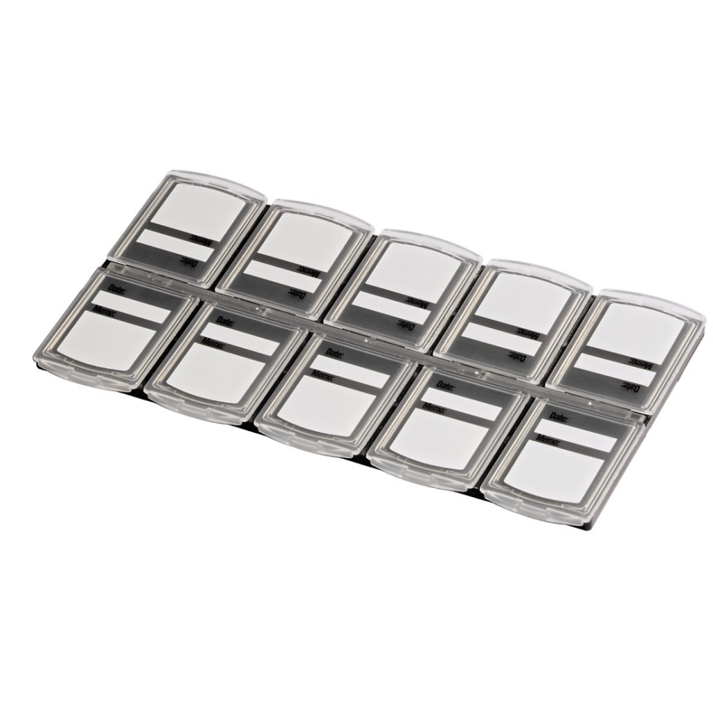 Organizér pamäťových kariet Hama