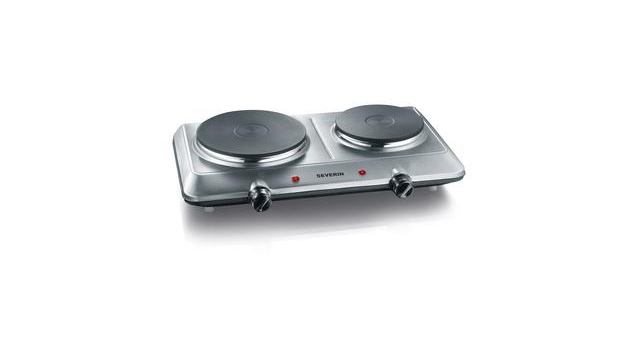 Severin DK1014 Elektrická varná doska s 2 horákmi