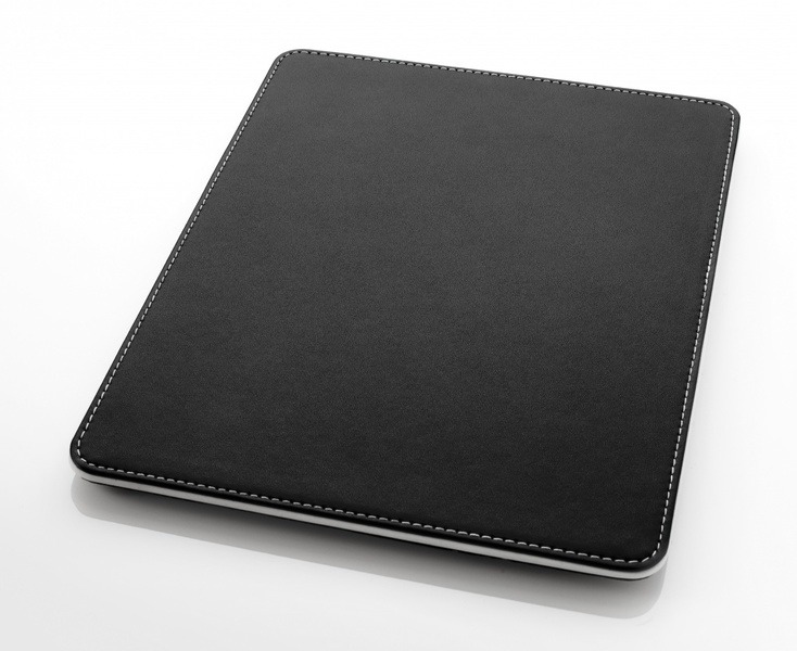 Podložka pod myš Sigel SI-SA105, EYE STYLE, čierna/biela