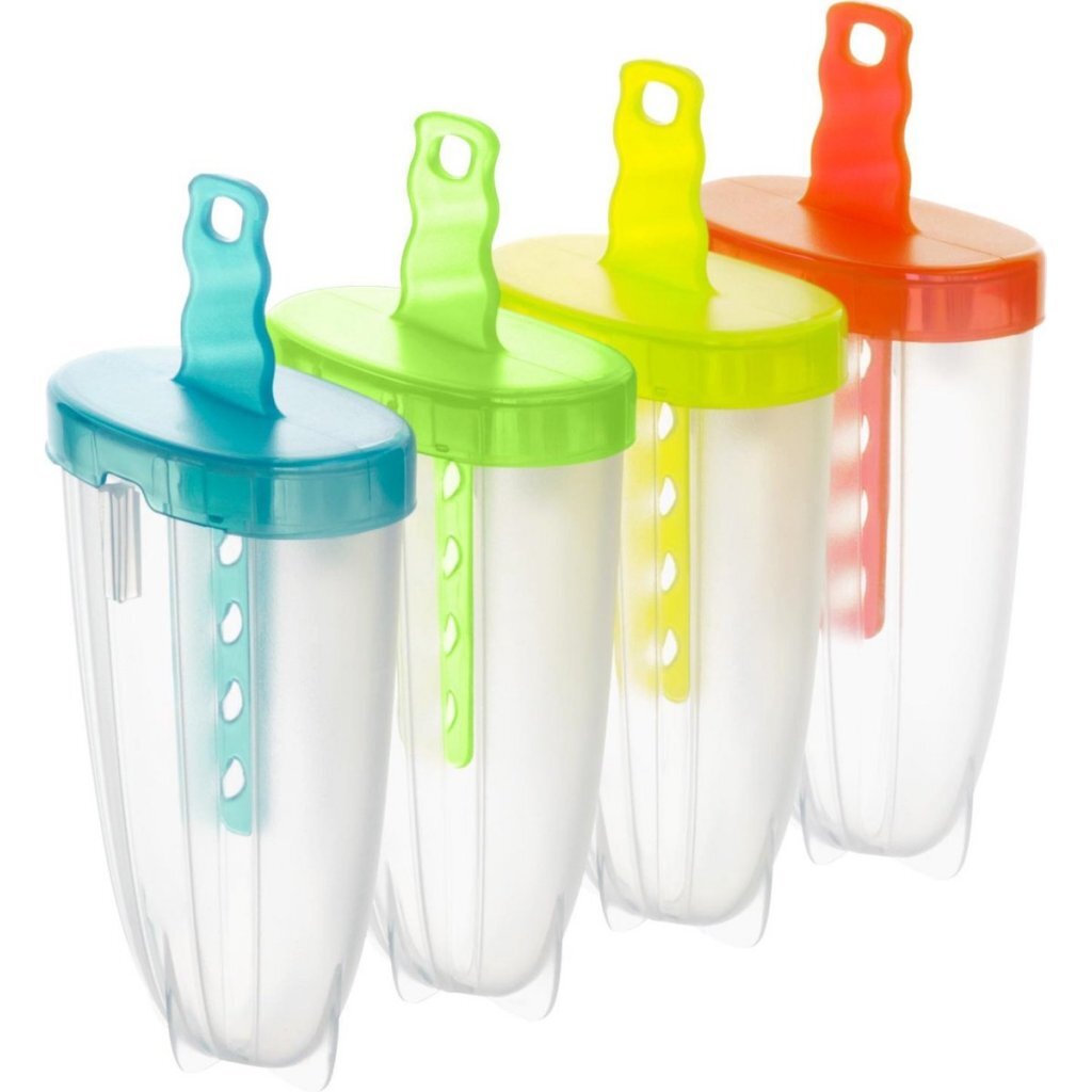 Sada na výrobu zmrzliny Rotho WAVE, 4 kusy