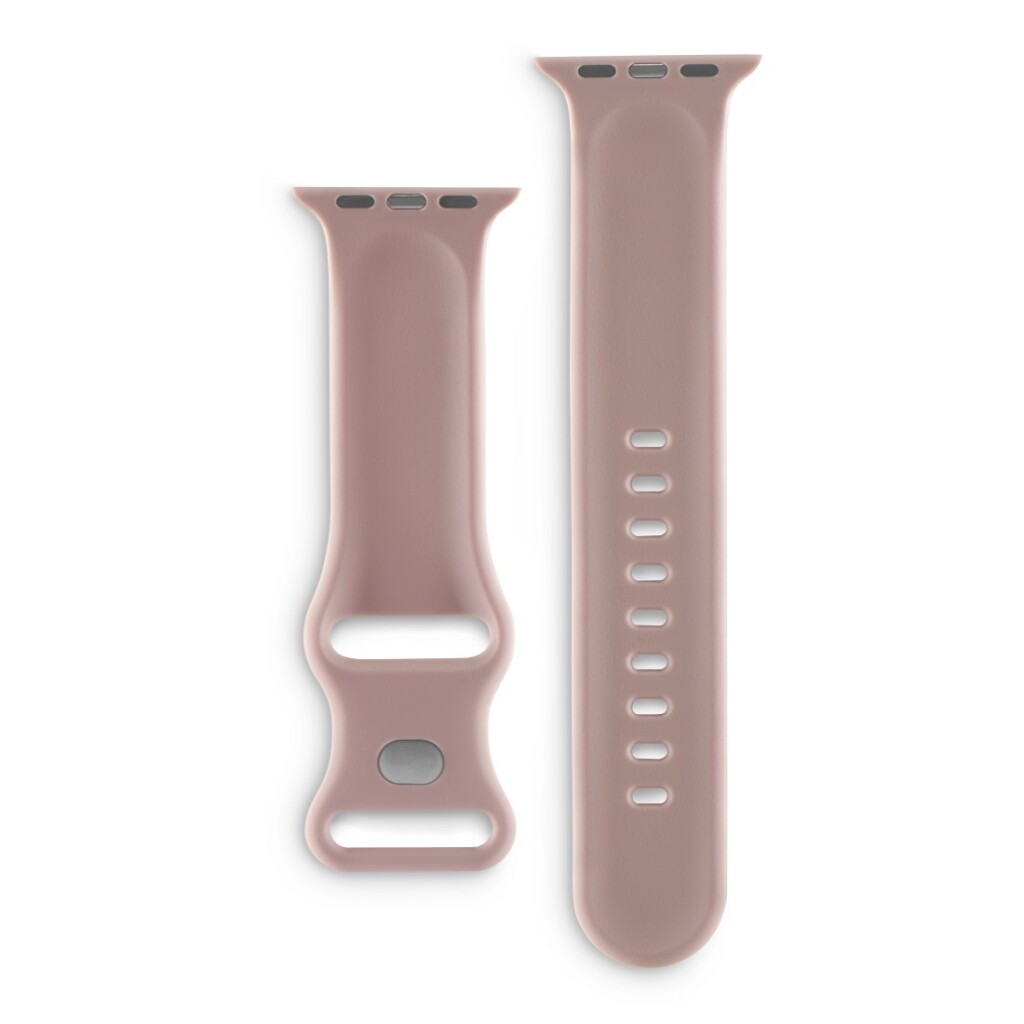 Náramok Hama pre Apple Watch 42/44/45/49 mm, telová farba