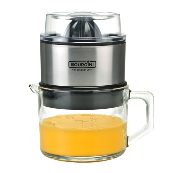 Bourgini Classic Lotte Juicer DeLuxe 0,75L 60W