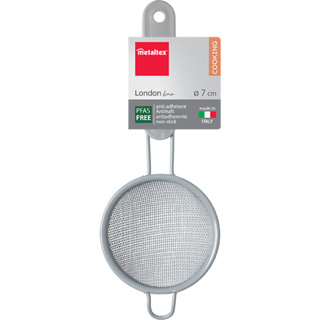 Sitko na čaj Metaltex 7 cm London Line