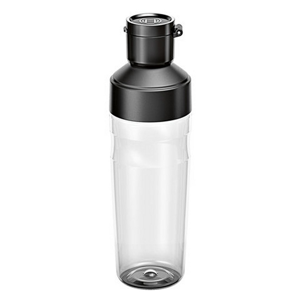 Bosch MMZV0BT1 Vacuum To Go fľaša 0,5 l čierna
