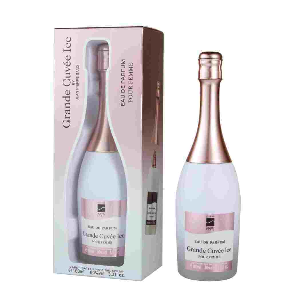 TESTER Jean-Pierre Sand parfumovaná voda Grande Curve Ice 100 ml TESTER