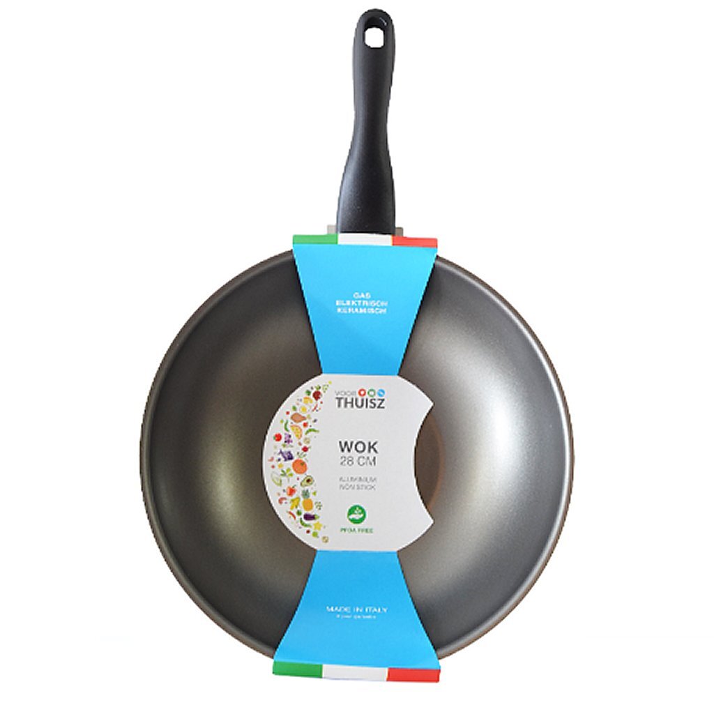 Pre Homez Lugano Wok 28 cm