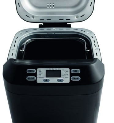 Inventum BM55 pekárnička chleba čierna