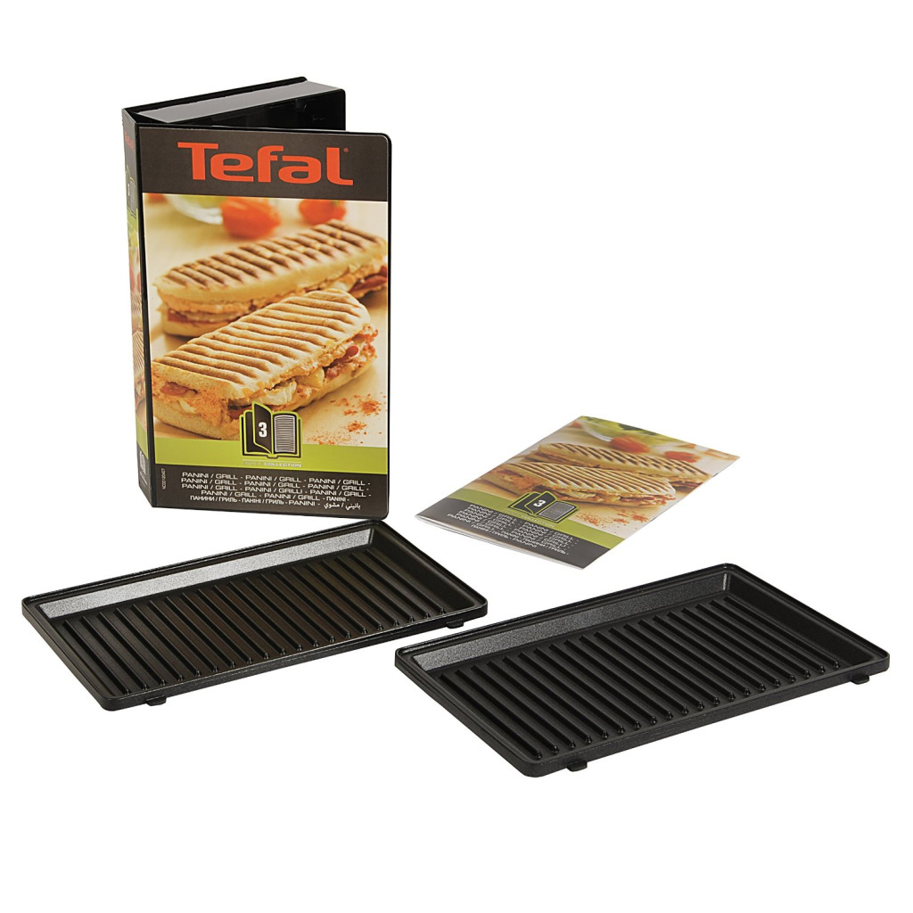 Tefal Snack Collection taniere na grilovanie/panini