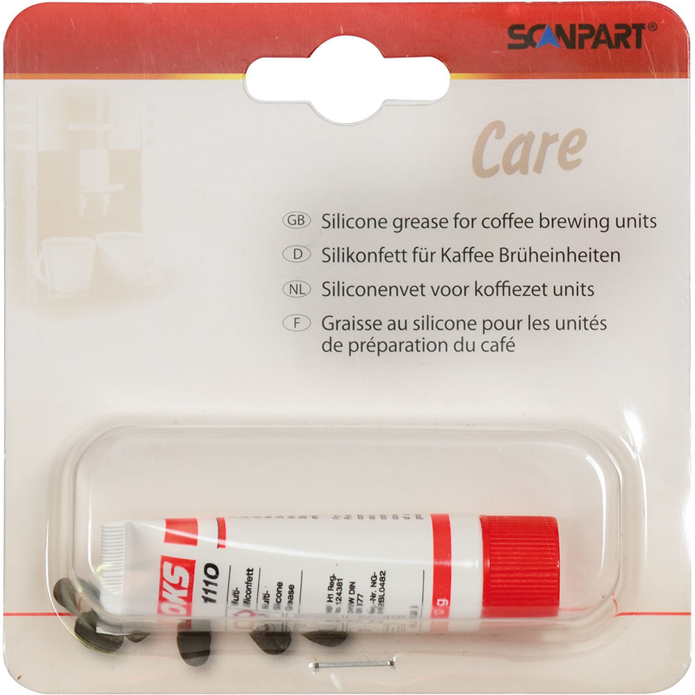 Silikónový mazací prípravok Scanpart 10g