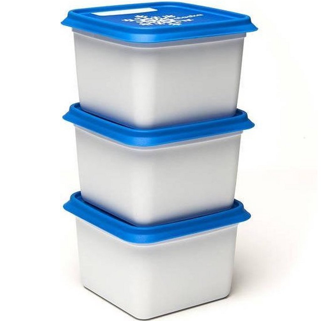 Mraziaci box DBP Alaska 750 ml sada 3 kusov