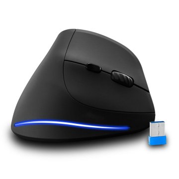 Myš Media Tech VERTIC RF MT1123 Čierna