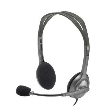 Stereo headset Logitech H110