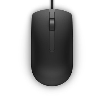 Myš Dell MS116 Čierna